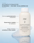 Acondicionador Ginseng + Ácido Hialurónico Elixir