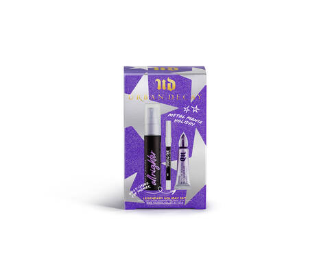 Kit Legendario Urban Decay Edicion Limitada