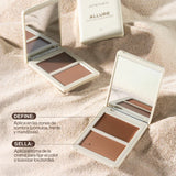 BRONZER 2 EN 1 ALLURE CREMA Y COMPACTO ATENEA