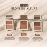 BRONZER 2 EN 1 ALLURE CREMA Y COMPACTO ATENEA