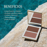 BRONZER 2 EN 1 ALLURE CREMA Y COMPACTO ATENEA