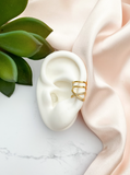 EARCUFF CITY DOBLE