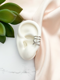 EARCUFF CITY DOBLE