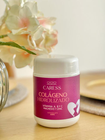 Colageno Hidrolizado Caress