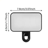 Luz LED Mini para Celular – Iluminación Perfecta en 3 Tonos
