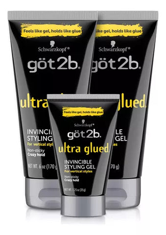 Got2b Ultra Glued