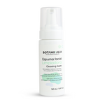 Espuma Facial Limpiadora