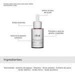 Tónico iluminador aclarante Elixir (Nueva Imagen)