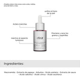 Tónico iluminador aclarante Elixir (Nueva Imagen)
