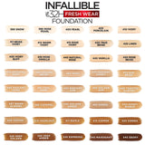 Base Líquida Loreal Paris Infallible Fresh Wear 32H