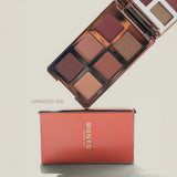 Paleta de Sombras Harmony Montoc