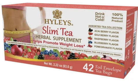 SlimTea Hyleys
