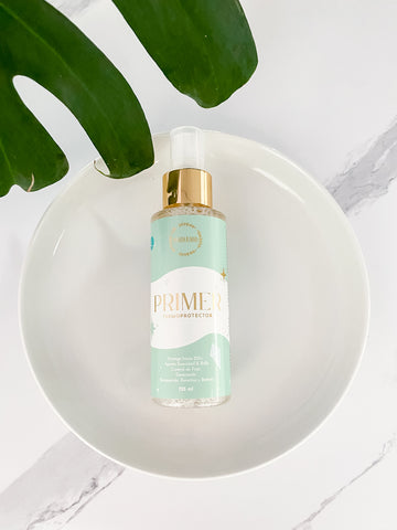 Primer Termoprotector para el cabello