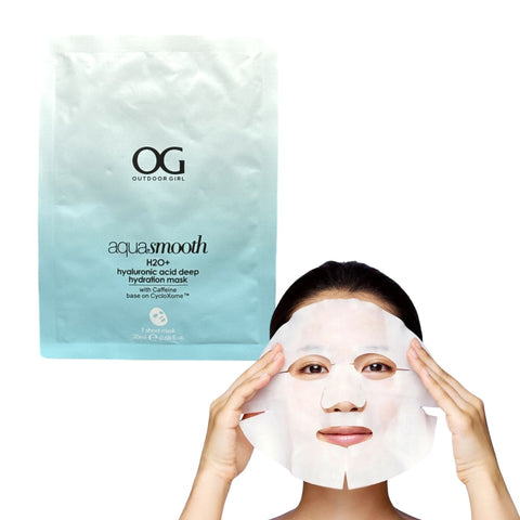 Mascarilla Acido Hialuronico Og
