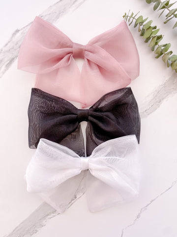MOÑO ORGANZA