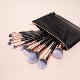 KIT DE BROCHAS FLAWLESS BASIC X12