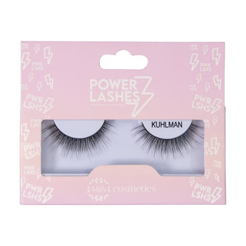Pestaña Power Lashes - Miis cosmetics