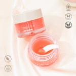 Exfoliante para labios - Lip scrub Atenea