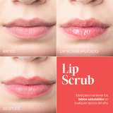 Exfoliante para labios - Lip scrub Atenea
