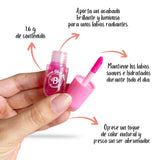 Lip Gloss Mini Bloomshell - Bloom gloss