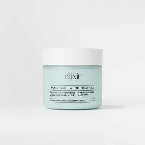 Mascarilla Exfoliante - Elixir