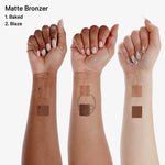 Bronzer en crema Milk - MAKEUP MATTE CREAM BRONZER STICK