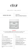 Crema Multipéptidos Elixir (PRE ORDEN)