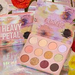 Paleta de Sombras Heavy Petal - Colourpop