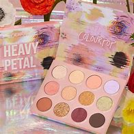 Paleta de Sombras Heavy Petal - Colourpop