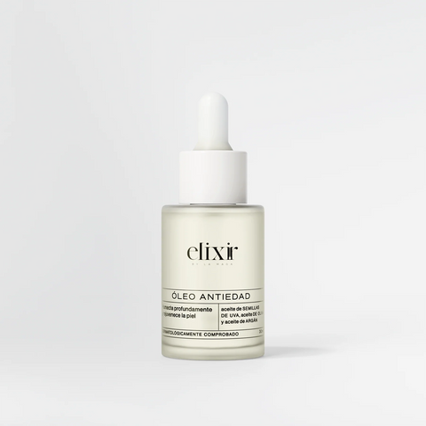 Oleo Antiedad - Natural oil Elixir