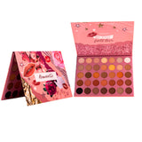 Paleta De Sombras Romantic Montoc