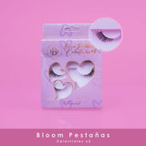Pestañas Bloomshell Celestiales X3