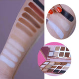 Paleta de Sombras Nude Allure Bloomshell - Tono 02