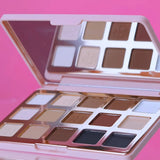 Paleta de Sombras Nude Allure Bloomshell - Tono 02