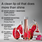 Kit Mini lip oil Lady Gaga