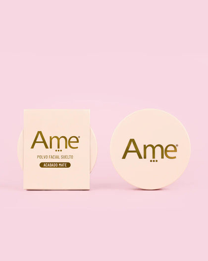 Polvo Facial Suelto AME