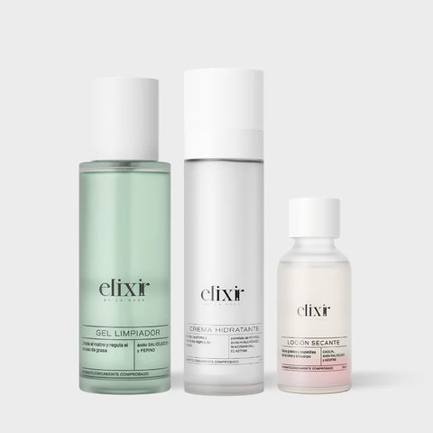 Rutina Básica Granos Elixir