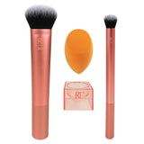 Kit brochas Real Techniques Ultimate face set