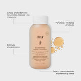 Shampoo Gingseng + Niacinamida Elixir
