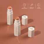 Bronzer en barra cremoso Atenea