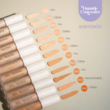Montoc Corrector Serum Humide
