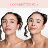 Corrector de Ojeras Majikal - Pure Cover