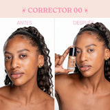 Corrector de Ojeras Majikal - Pure Cover