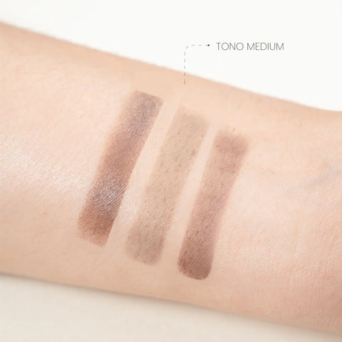 Trio de Cejas Brow Set Montoc