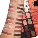 Paleta Sweet Peach Too Faced