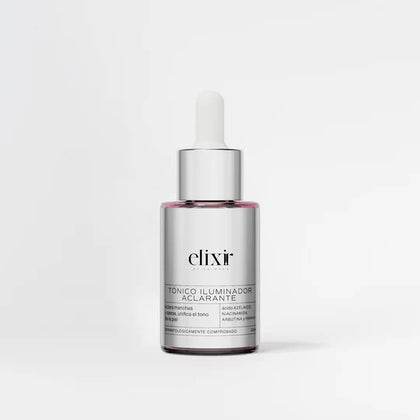 Tónico iluminador aclarante Elixir (Nueva Imagen)