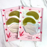 Kit Colágeno para labios y ojeras