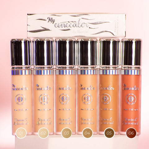 Corrector Bloomshell