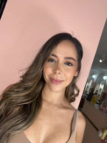 Maquillaje flash
