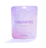 Mascarilla En Velo Vitamina C + Niacinamida Burbay